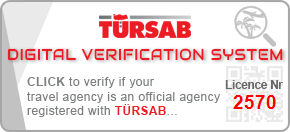 TURSAB Verification